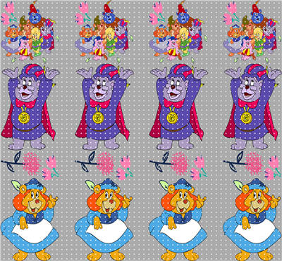 Bookmark sticker-S 2112